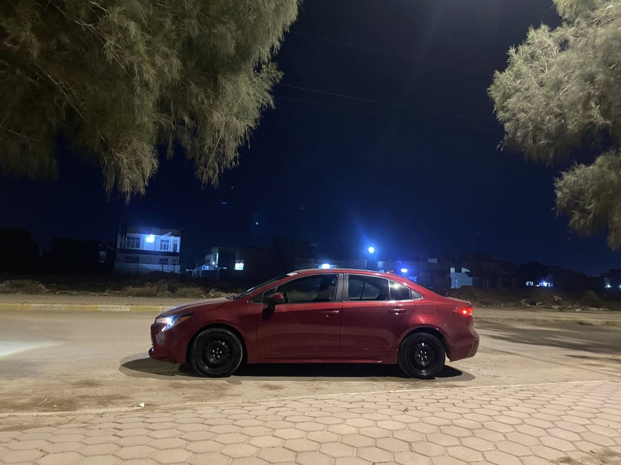 السلام عليكم كورلا le موديل 23 للبيع وارد امريكي 
حادثهه بنيد فقط صبغ والباقي كفاله 
بدون ايرباكات بدون لغد ولا شاصي
ماشيه 23 الف 
سياره بوضع الشركة
رقم بغداد باسمي 
سعرهه 163 وبيهه مجال بسيط 

***********
