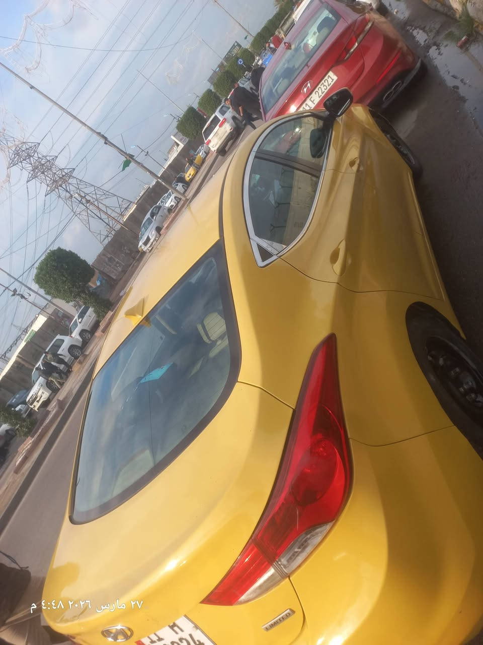 النترا موديل 2013 سيارة فول  مواصفات لمتد وارد امريكي حادثهة بلجنطة شي قليل كلش مكينة 1800دوش
رقم الهاتف ***********
العنوان البلديات 
السعر 100$
