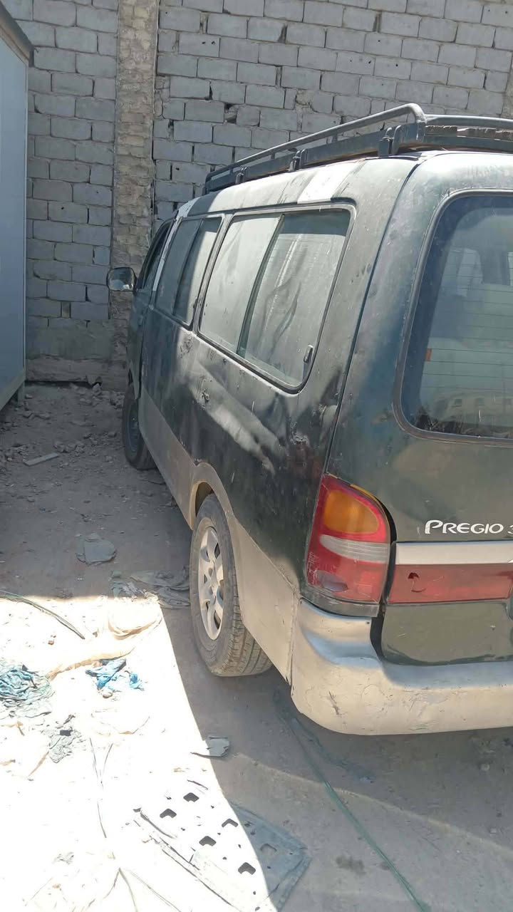 السلام عليكم ابريجو للبيع موديل 97 كير مكينه جدد بدون راعي اتكفل سرقه وعشاير مكاني بابل 20وبيه مجال ***********
