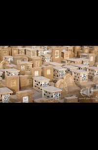 زيارات العتبات • نجف الاشرف • كوستر حديث