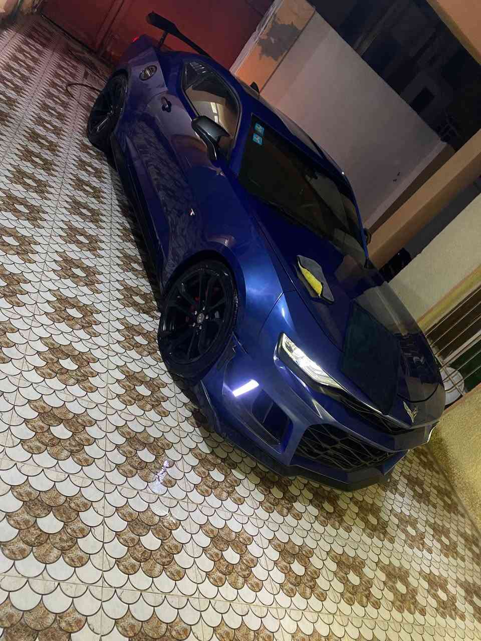 السلام عليكم كمارو للبيع
موديل ٢٠٢٠
V6. ماشيه ١٠٥  كيلو
شاشه جبيره تحكمات كشنات كهرباء  اكس بايب دبات شغل علي وادي
حادث خفيف جاملغين اماميات وبنيد صبغ  
الموقع /بغداد
السعر 138 وبيهة مجال بسيط
رقم /***********
