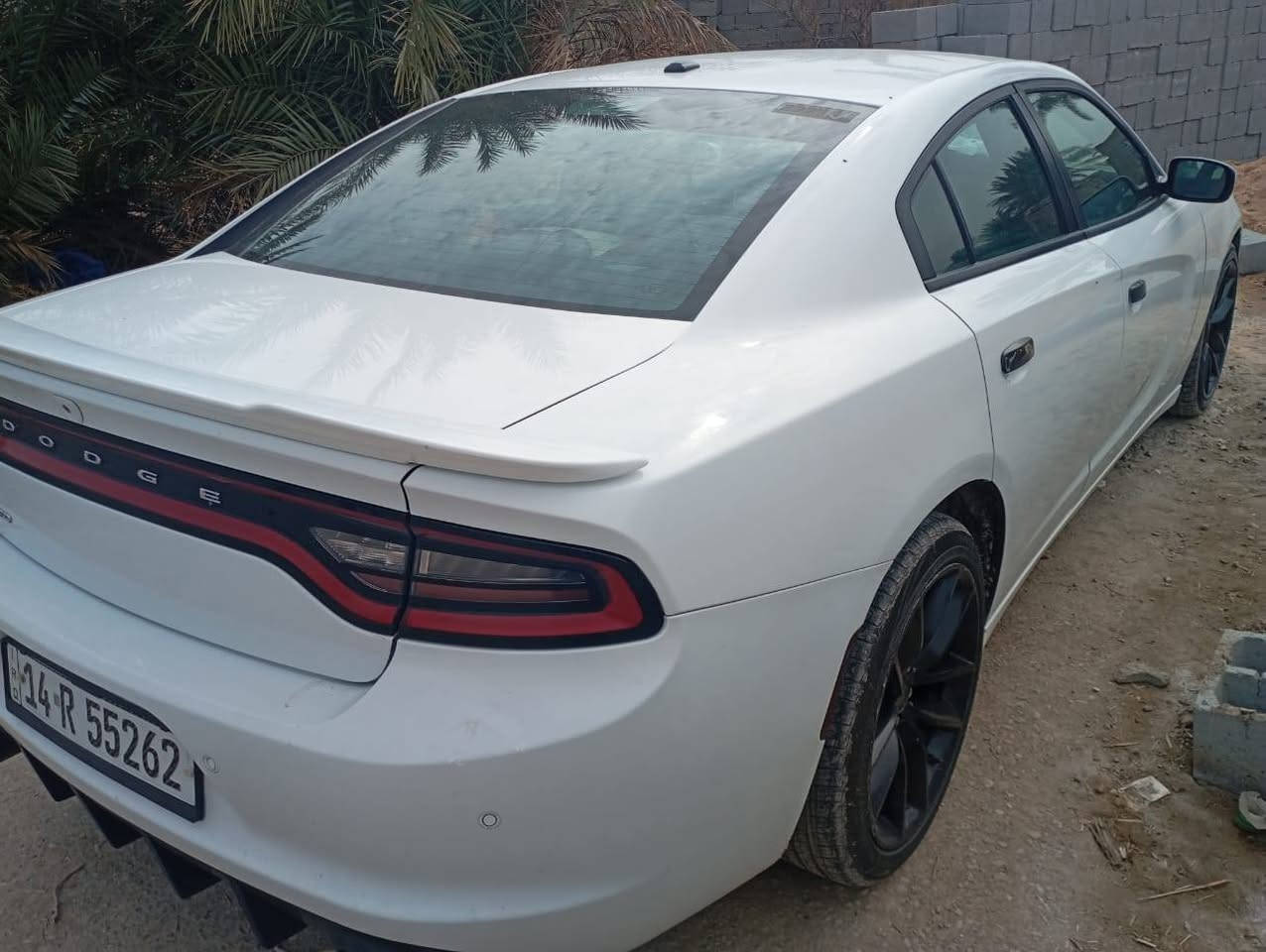 السلام عليكم
جارجر موديل 2020 امريكي 
محرك 3600 
السياره مكفوله ماعدااا البنيد مصبوغ 
رقم بصره انگليزي 
السياره  حلوه مال بيت ما مشتغله عل خط 
السعر 240 $ 
مكاني القرنه ناحية الثغر 
للاستفسار الاتصال على الرقم 
***********
