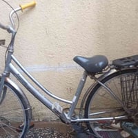 دراجة • قفل • للبيع