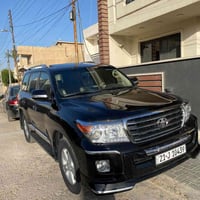 لاندكروز GXR • ٢٠١٢ • ١١٨ الف