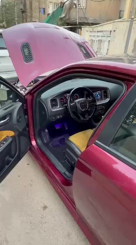 سلام عليكم جارجر21 جاهزه للاخير بدون نقص السياره فول للاخير ومعوفه مواصفاته السياره متعوب عليه بشكل حادثه جاملغ امامي فقط 
رقم بغداد 
مكينه 8 
تو ويل السياره 
رقم بغداد تحويل مباشر
مكاني بغداد البلديات 
***********
