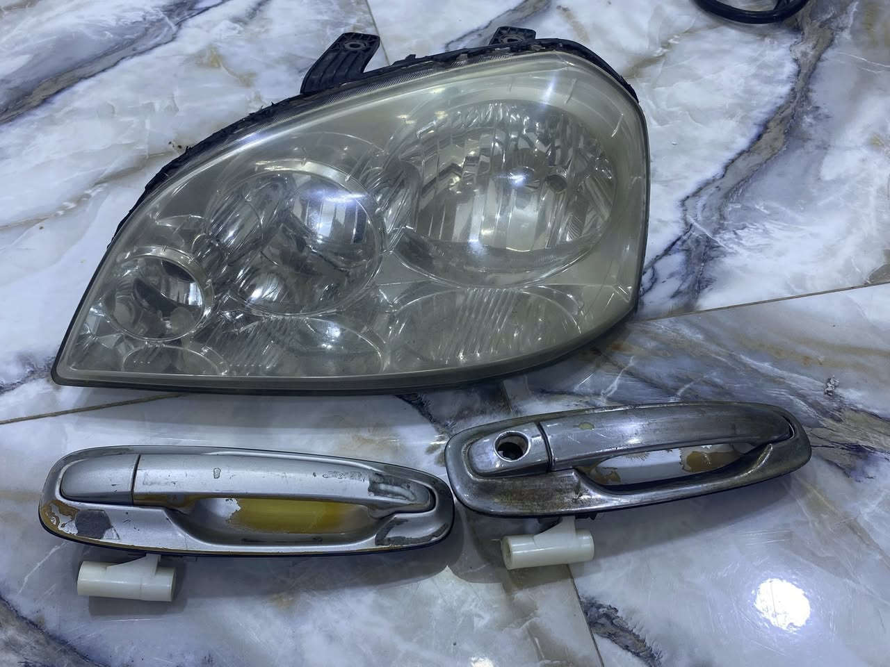 السلام عليكم غراض اوبترا
مازدا جهت اليسرى اصلي كوري مو تجاري ب30
يدات بيبان امامي خلفلي زوجهن ب15
لوي تفصيخ ب15
حساس كير اصلي ياباني ب25


**إذا كنت صاحب هذا الإعلان وتريد حذفه لأي سبب، رجاءا أرسل رسالة إلى الدعم الفني**