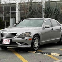 S كلاس AMG • V8 • ٢٠٠٩