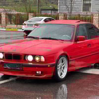 بي ام دبليو 525 • ١٩٩١ • السليمانية