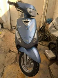 ماكس منغولي • ختم واحد • دراجة خير