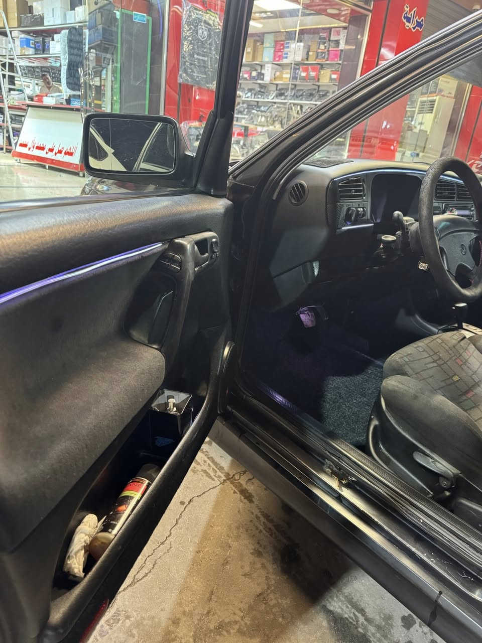 السلام عليكم كولف للبيع او مراوس
محرك2000 كير عادي سياره كامله من كلشي بس بيها خربطه بل ارفلو الرون يصعد وينزل تبريد شغال  اي مشكله مابيها كهربائيات كامله صدر جديد بيها دمام وشاشا اندرويد ونضام نشره ابلادي  رقم بغداد السعر 46 وبيها مجال 
بغداد الشهداء البياع 
***********
