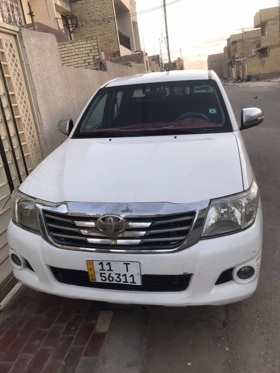 فلاونزه موديل ١٤ شاصي١٩ كويتي المكان كربلاء السعر ١٧٥$ سونار مرفق بالمنشور الاستفسار الاتصال على الرقم ***********
وفق الله الجميع
