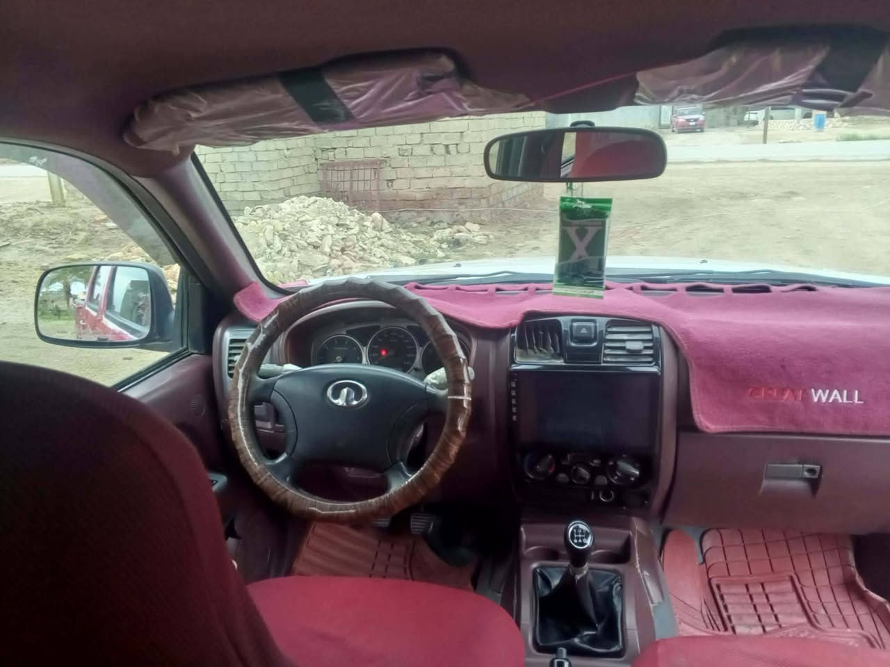 السلام عليكم سياره كريت ويل لبيع موديل ٢٠١٥سياره جديده مكينه نظيفه كير نظيف كهربيات كله شغاله باتري جديد تواير جديد مداور ثاني اليوم *********** سعر ٧٣به مجال مكلف بالنشر
