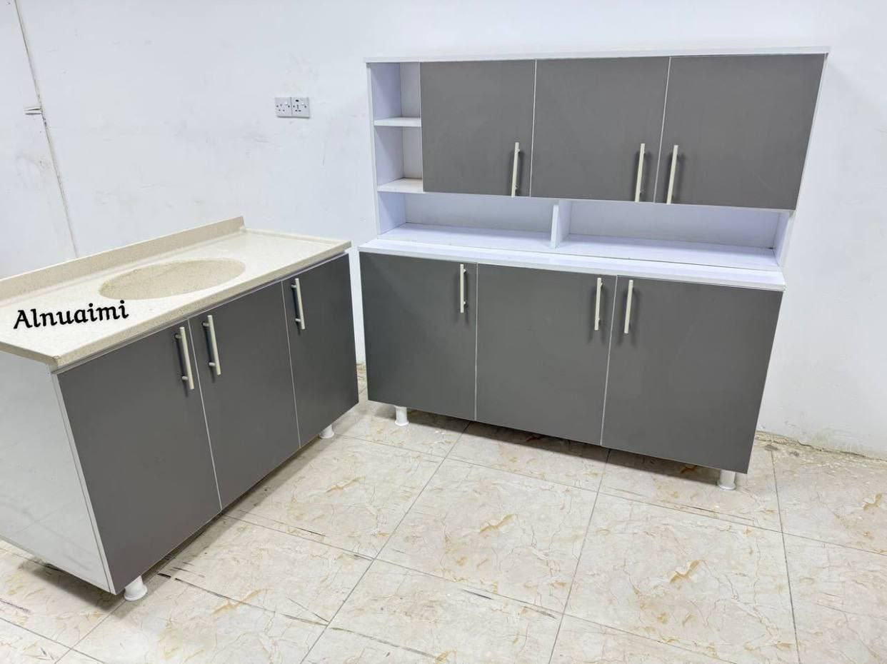 كاونتر خشب MDF متر ونص ارضي وملحق مع سنك متر و20 مرمر السعر 225 الف

حصريا توصيل بغداد  مجانا✨
يوجد توصيل محافظات حسب البعد

اذا. مخالف للطلب او القياسات و اللون او الموديل 
او بي ضرر الك حق رفض الاستلام

للحجز والاستفسار مراسلة الصفح


**إذا كنت صاحب هذا الإعلان وتريد حذفه لأي سبب، رجاءا أرسل رسالة إلى الدعم الفني**