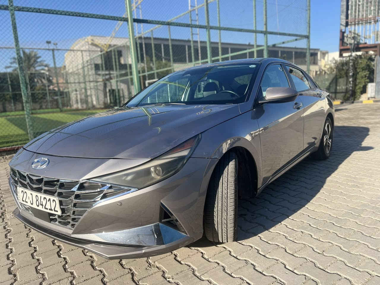 السلام عليكم النترا موديل 22 وارد امريكي مكينه الفين دوش المرغوب  للبيع فول فول مواصفات بدون ذكر المواصفات اخوان لان معروفه  من عدا الفتحه حادثه بامريكا خشم الجاملغ شويه منه وطارف البنيد جهة اليسرى ومصلحه ع بارد بدون دواخل مكفوله من تبديل شواصي ولغود كفاله عامه وصار بيها حادث بالعراق ذيل جاملغ صبغ وطخه جدآ بسيطه بالباب جهة عكس سايق والباقي كله مكفول سياره خير من الله اخوان والله شاهد سياره من اخذته ولليوم فيت بمب مافتحه بعده كل سياره ع وضع شركة سعر 155 وبيه مجال  الإتصال والاستفسار      رقم السياره أربيل.    ***********
