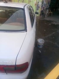 ٢٠٠١ • اوتو • مكينة بخاخ