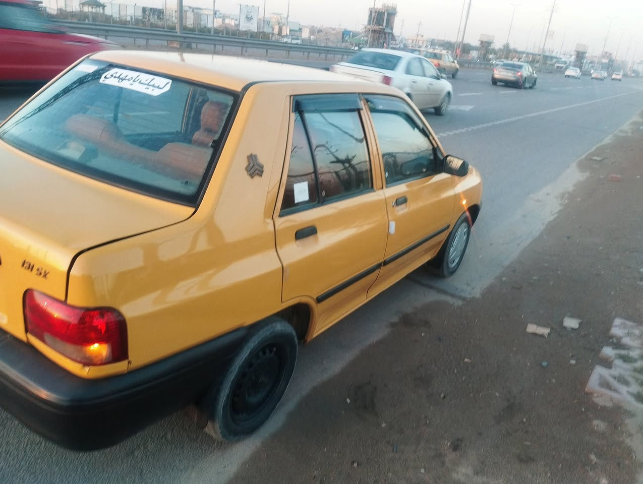 سايبه للبيع موديل 15 مكاني كربلاء المقدسة قرب جامعة وارث السعر 30 وبيها مجال ***********
