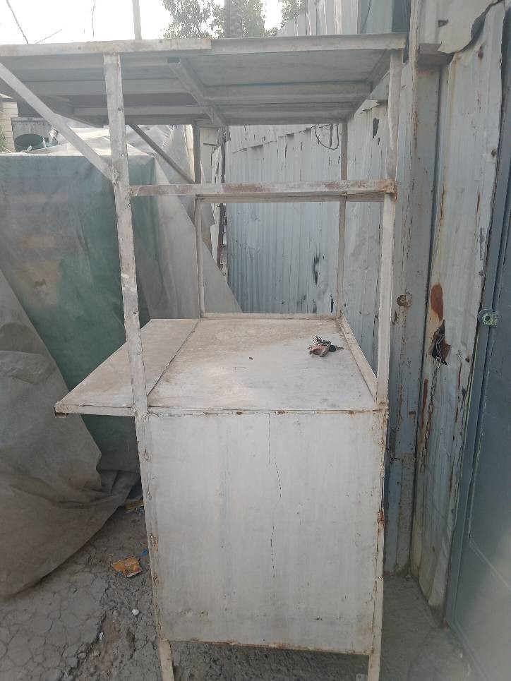 جنبر جاي يرهم كشك يرهم كلشي يصير للبيع السعر 150 بي مجال قليل المكان بغداد الشعلة حي الجوادين للتواصل واتساب  *********** بغداد, العراق
