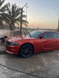 دودج تشارجر SXT • ٢٠٢٠ • 3.6 V6