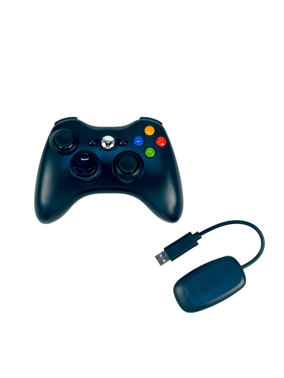 جويستك اكس بوكس لاسلكي

المميزات:

جويستك يعمل على اكس بوكس 360 و PS3 و الكمبيوتر كما يمكن ربطه على اجهزة الاندرويد

تعمل على البطاريات نوع AA  عدد 2

مساحة اتصال تصل حتى 9 متر

طريقة الاستخدام: يجب ربط جهاز البث على منفذ USB  ثم ربط الجويستك عن طريق البلوتوث

السعر بالخاص و يتوفر توصيل لجميع محافظات العراق


**إذا كنت صاحب هذا الإعلان وتريد حذفه لأي سبب، رجاءا أرسل رسالة إلى الدعم الفني**