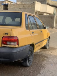 من رخصت الادمن /سيارة سايبا موديل11 مصفره هيه 👁️‍🗨️🔴وغرامات ربع ماعليه...