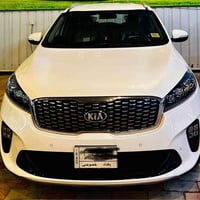 سورنتو ٢٠١٩ • ٦ سلندر • كفاله عامه