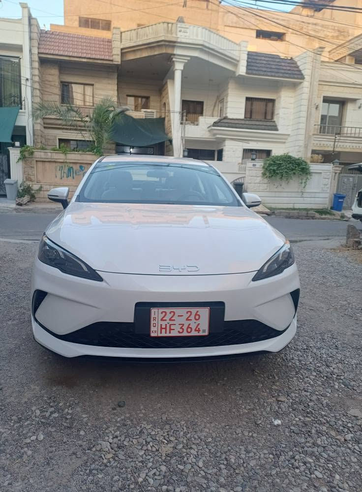 تلفون واتسئاب ***********
BYD 05 يعني فول باشه كه  موديل ٢٠٢٥ / ٦هزار رويشتوه 
رماره كاتي هيجي نييه سعر ١٢٢ $
شوين هه ولير أربيل, العراق
