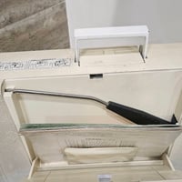 مرحبا عيني  مكينه خياطه براذر كومبال ياباني اصلي نظافه ‎%‎99 حتى كتلوك...