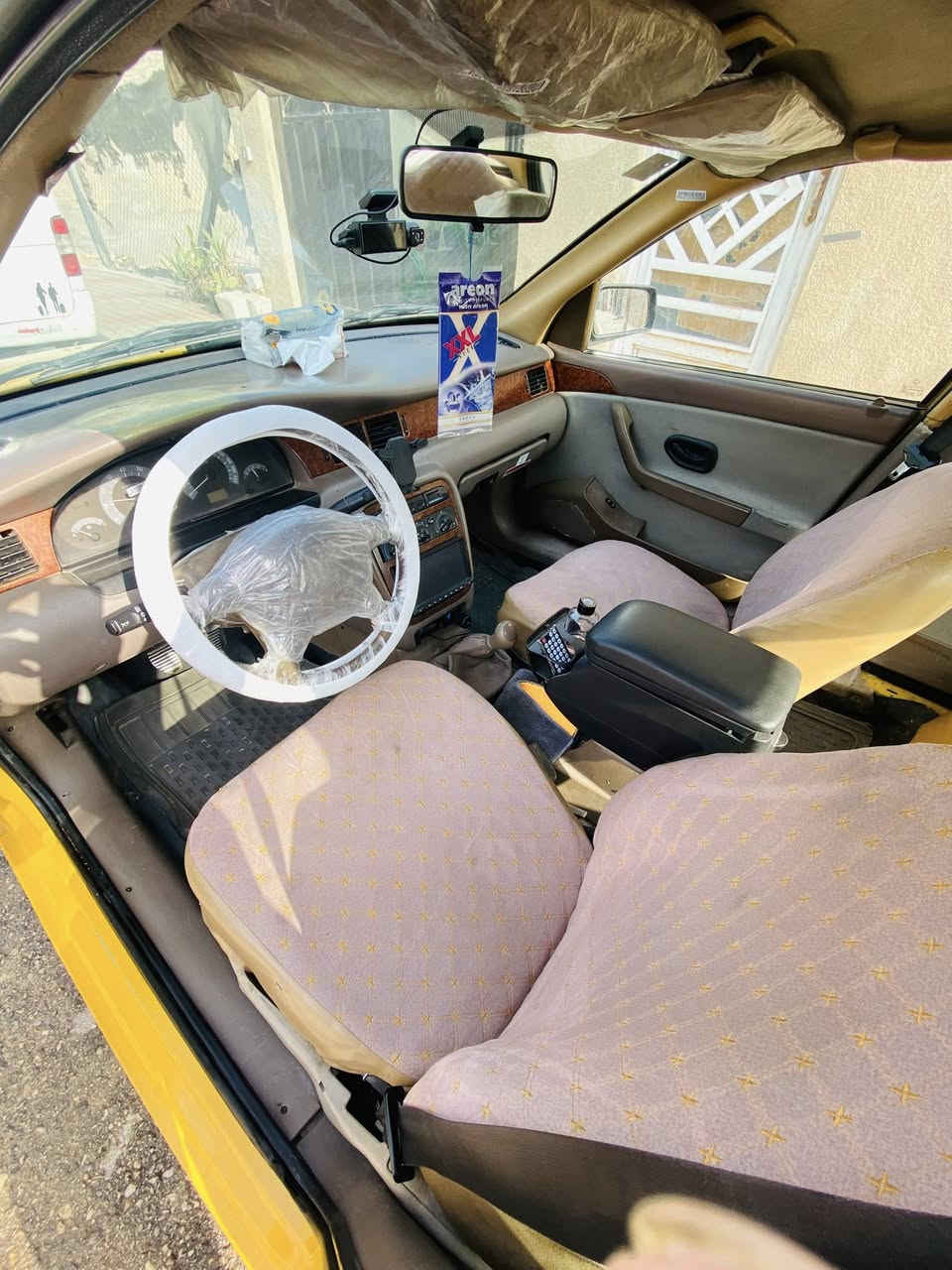 سلام عليكم
للبيع سياره سمند 2011 بسمي رقم بغداد انكليزي مصفره هيئه وغرامات ربع ماعليهه كير نظيف ومحرك نظيف لاتبخير ولاتنقيص كهربائيات كلهن شغالات حداديه فول غرفته نظيفه 
باتري جديد داينمو جديده تخم تاير نظاف 

المكان/كربلاء 

السعر/35 وبيه مجال


**إذا كنت صاحب هذا الإعلان وتريد حذفه لأي سبب، رجاءا أرسل رسالة إلى الدعم الفني**