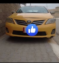 للبيع او امراوس باحدث كورلا 9 وارد امريكي قطعه وحده مبدله ليبل واحد بد...