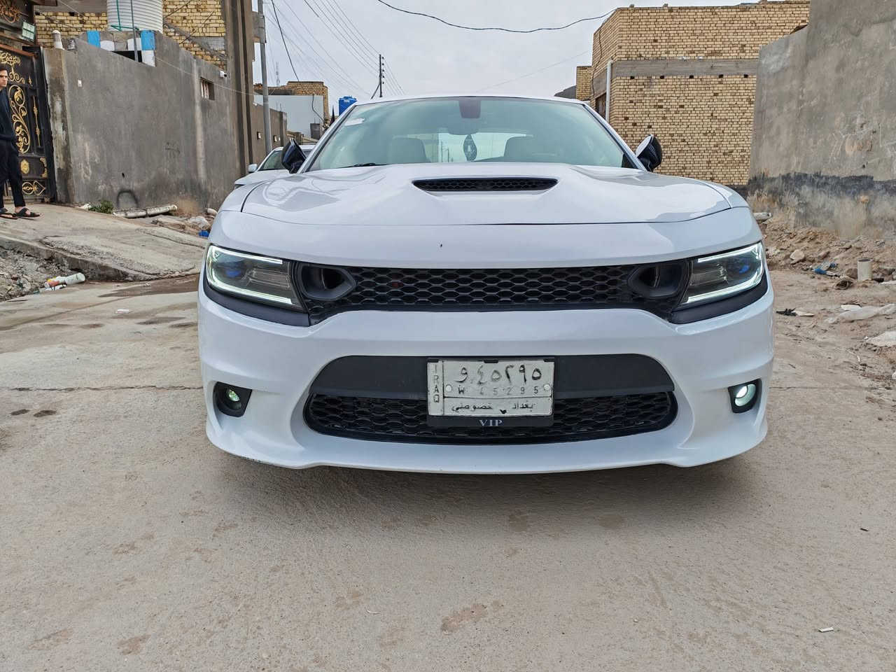 السلام عليكم
دوج جارجر للبيع موديل 2019 مرمز
وارد أمريكي الضرر جاملغ والبنيد محدث جماليه
ماشيه ٩٠ الف رقم بغداد مداور ثاني يوم
كير مكينه مكفولات حداديه جديده وتخم تاير جديد
السياره جاهزه مابيها اي نقص مال جناي
مكاني ناصريه
السعر 170
للاستفسار أكثر ***********
