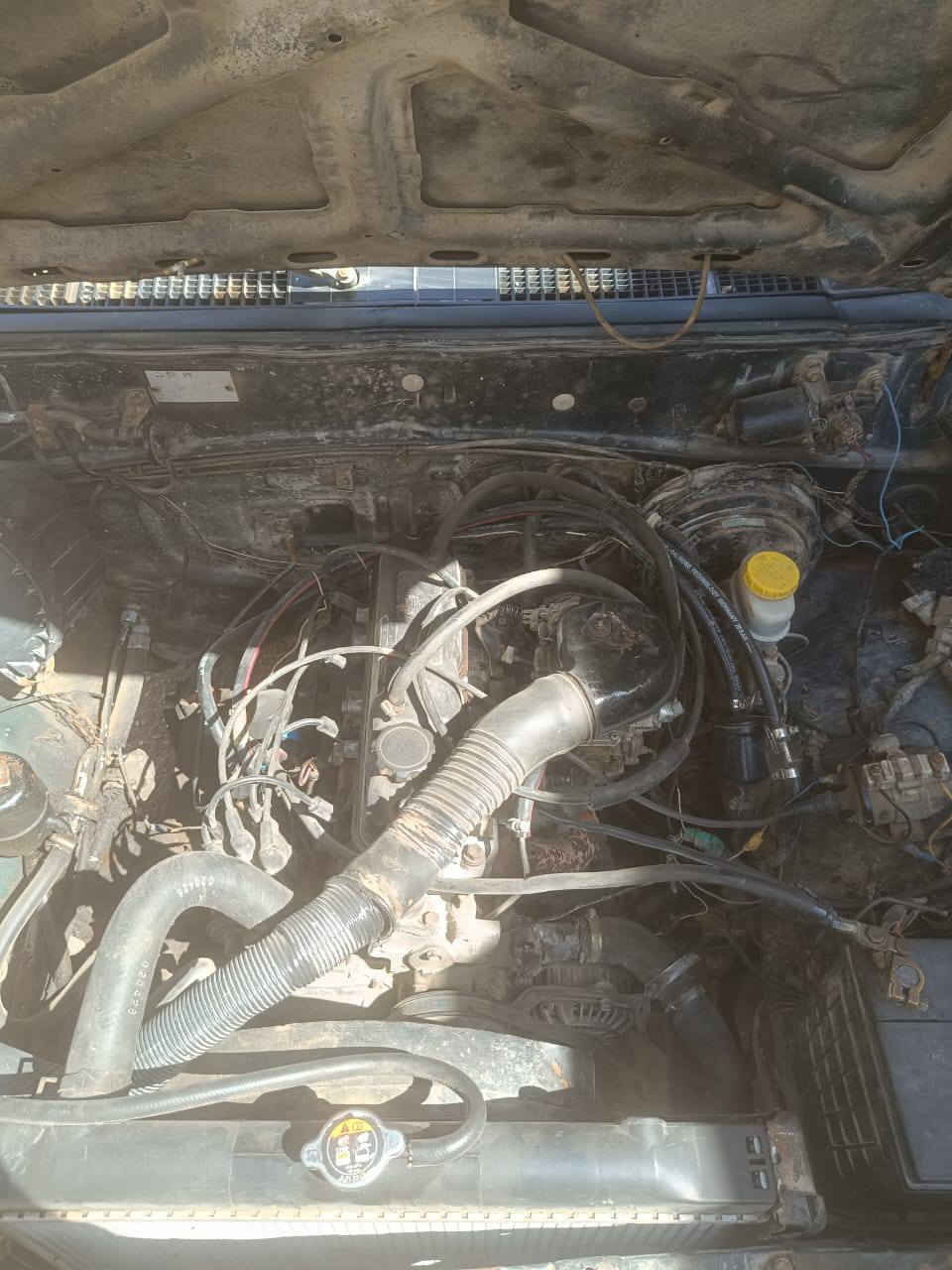 مستوبيشي للبيع موديل 96 مكينه ثري واي اوتوماتيك سنويه الئ27 السعر 36 وبيه مجال السياره جاهزه العنوان بصره قرنه بني منصور الرقم الهاتف ***********
