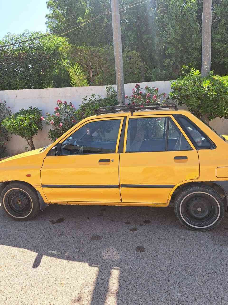 سايبه للبيع 2013سياره جاهزه من كلشي مكانه بغداد الدوره معروضه 28وبيه مجال+964 790 214 2197
