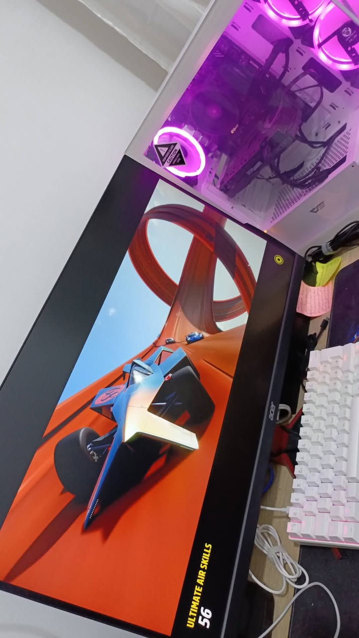 فقط كيس للبيع PC
مواصفات 
R5 2600
RTX 2060 6GB 
M.B MSI B450 M-PRO V2
RAM 16GB
SSD 128GB 
PSU 600W FSP
كت مراوح 2 ARGB 
السعر 650 الف 
مكاني بابل


**إذا كنت صاحب هذا الإعلان وتريد حذفه لأي سبب، رجاءا أرسل رسالة إلى الدعم الفني**