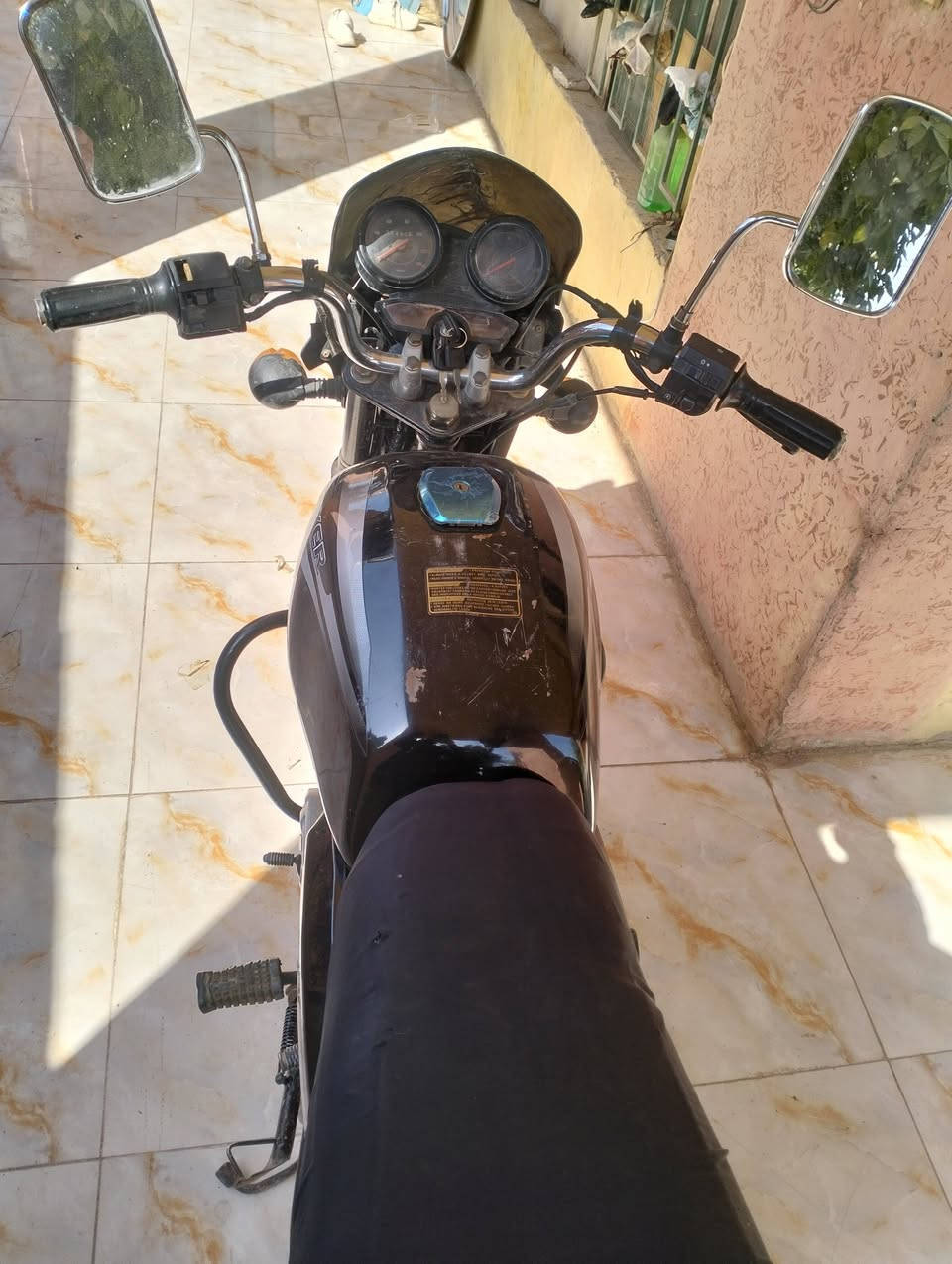 دراجة بوكسر جبلي للبيع دراجة نظيفة وجاهزة كهربائيات والدشبول كلها شغالة
المكان ديالى الخالص سعدية الشط 
السعر 650 بيها مجال بسيط
***********
