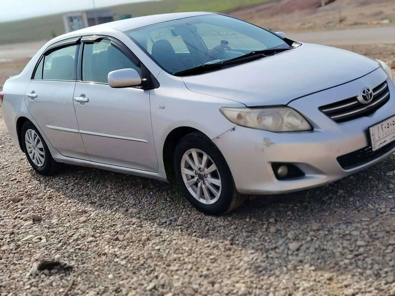 السلام عليكم
كورلال خليجي محرك 18 موديل 2008
كير شرط محرك بي بدايه نفخ 
تخم تاير اربع جديد سيارة نضيفه وجديده 
ترهم مراوس مع الانتره الامريكي موديل 17او 18
السعر 120رقم نينوى الاماني 
الهاتف ***********
***********
