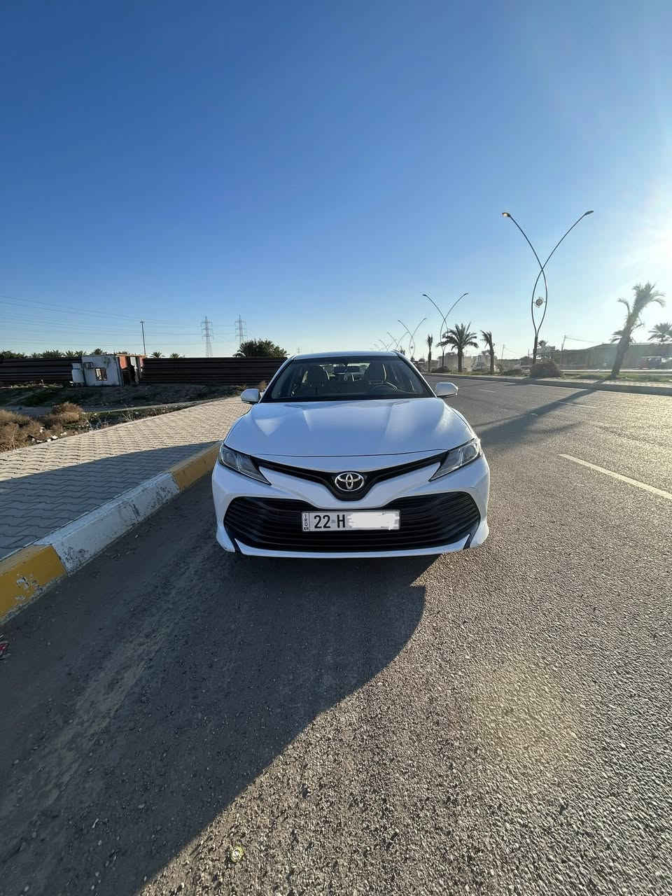 كامري 2020 للبيع

خليجي Le
كلين
رقم اربيل
ماشيه 200 الف كم

هـ / ***********
