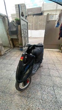 دراجه متوازي على بيعتها السعر 450وبيها مجال الدراجه بلاديه كفرات اصلي ...