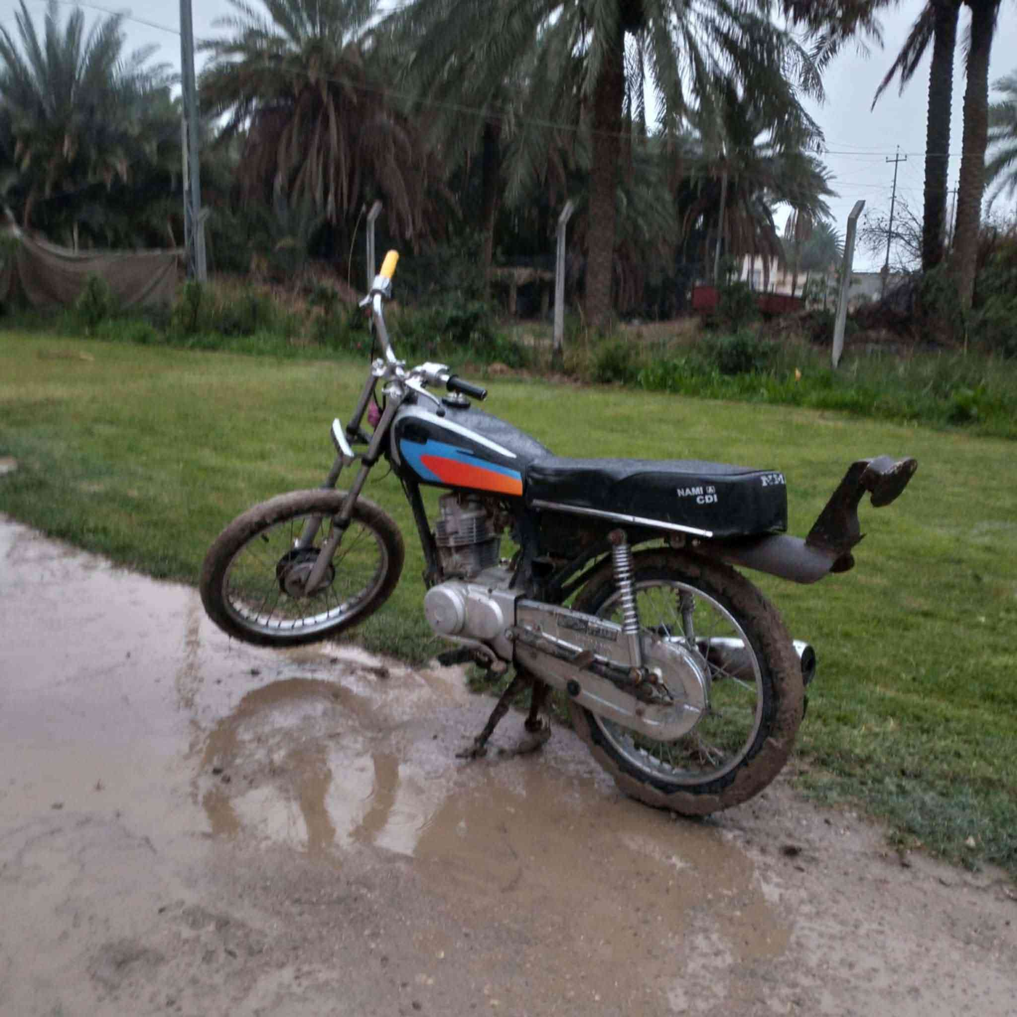 سلام عليكم دراجه للبيع
النوع نامه امتياز  

اوراق سكنر 

السعر 275 وبهيه مجال حك الجيه 

المكان دوانيه قضاء الدغاره 

 الرقم ***********

او تتواصل خاص 
# ترهم مراوس
