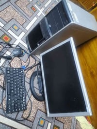 حاسبه دسكتوب • هارد ناقص • ملحقات