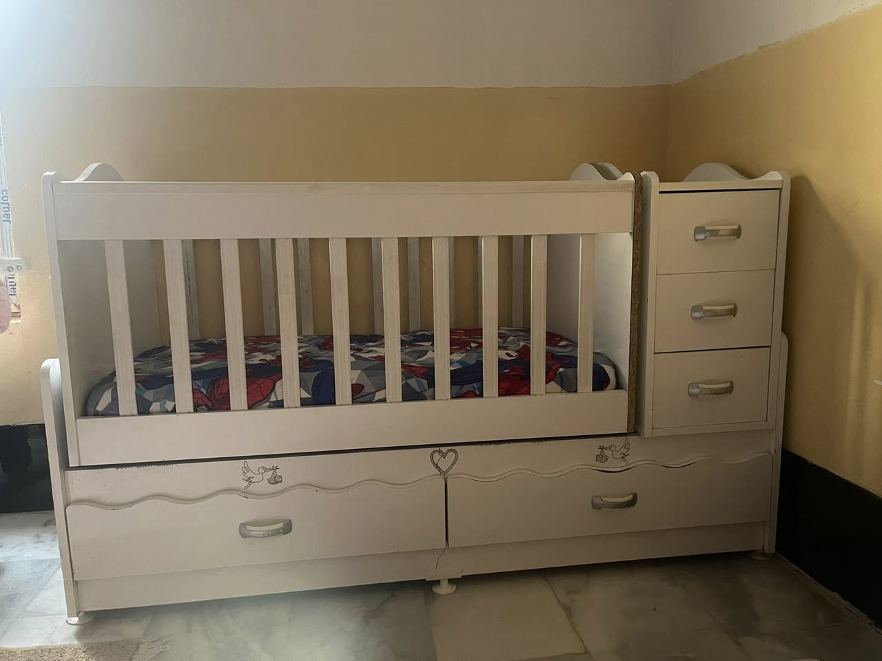 عندي هذا هوا هزاز هوا جربايه للبيع مكان حله وسعره 75 قفل ماخذته ب200 الف


**إذا كنت صاحب هذا الإعلان وتريد حذفه لأي سبب، رجاءا أرسل رسالة إلى الدعم الفني**