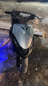 ماكس 140 للبيع  دراجة مكينتها وكهربائيات كلها كاملة نقوصاتها بس صفاحيا...