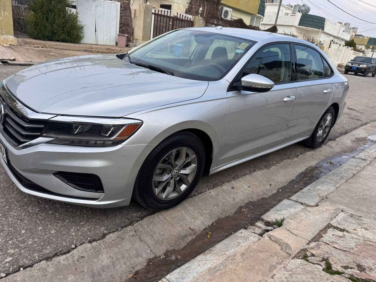 فولگسواكن باسات 2020
محرك2500 
5سلندر
رقم اربيل شرط التحويل السياره تكسي دبي مرشوشه حزام بدون ضربه كلير 
السعر 135 وبيها مجال السياره حلوه ونضيفه وشوف العين يبري الذمه 
ملاحضه مكلف بل نشر 
اتصل وتدلل ***********
