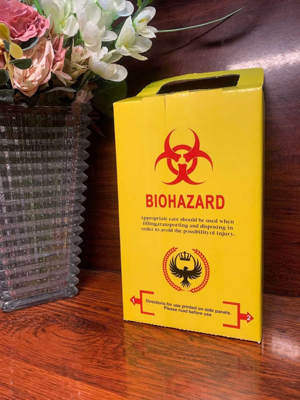 متوفر مستلزمات طبيه (جمله _ مفرد)
أني مندوب مبيعات مختص بتوفير مستلزمات طبية مثل(كاون، كمامات، جرجف مطاط، شاش مربعات) ومتوفر اكثر من 100 صنف بجودة عالية وسعر منافس على مستوى السوق. للاستفسار مراسله الصفحه❤️


**إذا كنت صاحب هذا الإعلان وتريد حذفه لأي سبب، رجاءا أرسل رسالة إلى الدعم الفني**