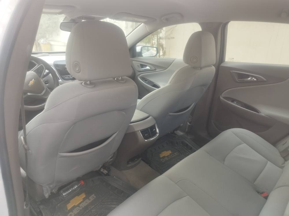 محرك 1.5 تيربو كير  AT مرغوب 
‎سيارة جاهزة ‎ 
‎قطعتين و نوص صبغ  
‎ 
2 مكان بارد‎  
‎موصفات فوليوم تحكمات ستيرن 
‎بصمة ابواب بصمة شاشة كامرا 
‎شاشة كبيرة Android auto+ car play
‎سيارة رقم سليماية سنوية رقم جديد لحد 2030 
‎محرك و كير  بشرط بدون عيب 
‎تبريد و كهربائي بشرط 
‎تحويل و غرامات مرورية بشرط اسوي وكالة لطيبين
‎ رقم تليفون ***********+***********
‎  
‎113 ورقە و بیە مجال

‎شۆفرلێت مالیبۆ مۆدێل 2018 سپی بەفری 
‎مەکینە ١.٥ تۆڕبۆ گێڕی  AT مەڕغوب
‎ سەیارەکە تا بڵێی جوان و بێ مەسرەفە ناو کرێمیە جێی ساردی هەیە‎  سەیارەکە دوو پارچە و نیو  دوو ‎ 
‎
‎ 
‎مواسەفات شاشەو کامێرا و ڤۆلیوم ‎بەسمە و درگا بەسمە ویلکرۆم و تەحدید سورعە   
شاشە گەورەیە android auto+car play
‎سەنەوی تازەیە تا 2018
‎ گێڕ و مەکینەو تەبرید و کارەبایات بەشەرت
‎ تەقەو ڕەقەی بەشەرت 
‎تەحویل و غرامە بەشەرت
‎ وەکالەتیش ئەکەمەوە 
‎***********+***********
‎ كركوك, العراق
