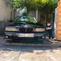 بي ام دبليو • BMW • بي ام • بي ام دبليو 528 • سيارة BMW • موديل 2000 •...