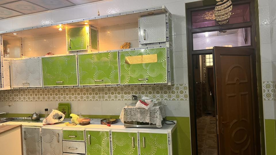 كاونتر 7 متر مع ملحق طابقين نظيف سعر 500


**إذا كنت صاحب هذا الإعلان وتريد حذفه لأي سبب، رجاءا أرسل رسالة إلى الدعم الفني**