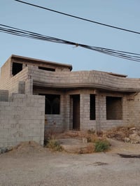 هيكل للبيع • هيكل 200 متر • بيت للبيع يوسف بيك • ارض للبيع يوسف بيك • ...