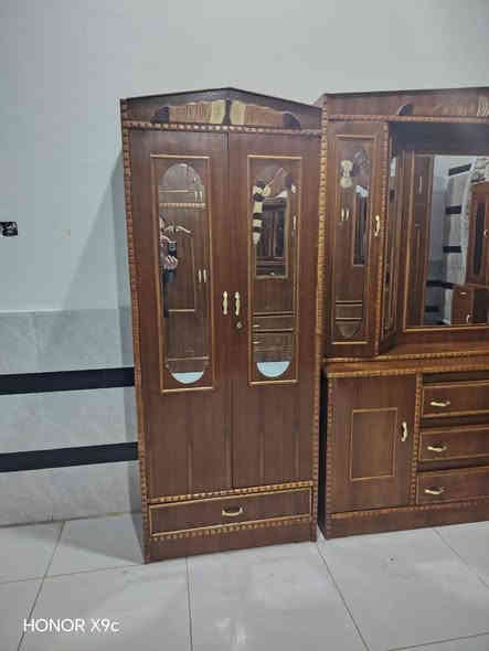 غرفه نوم صاج عراقي اصلي جديده طك السعر 850 وبيه مجال للاستفسار الاتصال على الرقم  ***********
