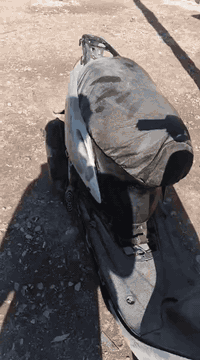 دراجة • ما بيها نقص • الزبير حي الاسره