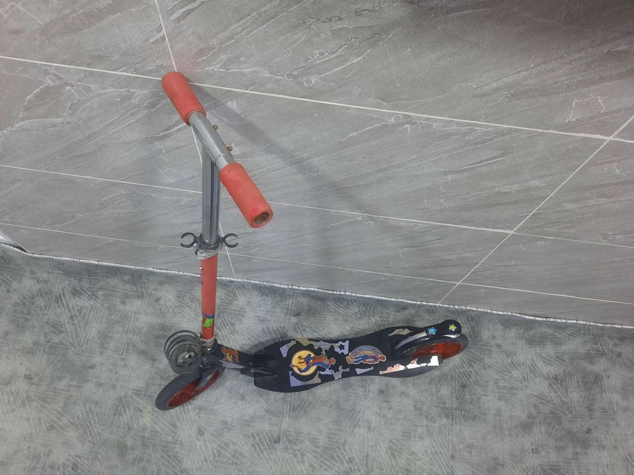 سكوتر بالة حجم كبير
ماركة قوية وزن قوية
20الف كركوك
*********** كركوك, العراق
